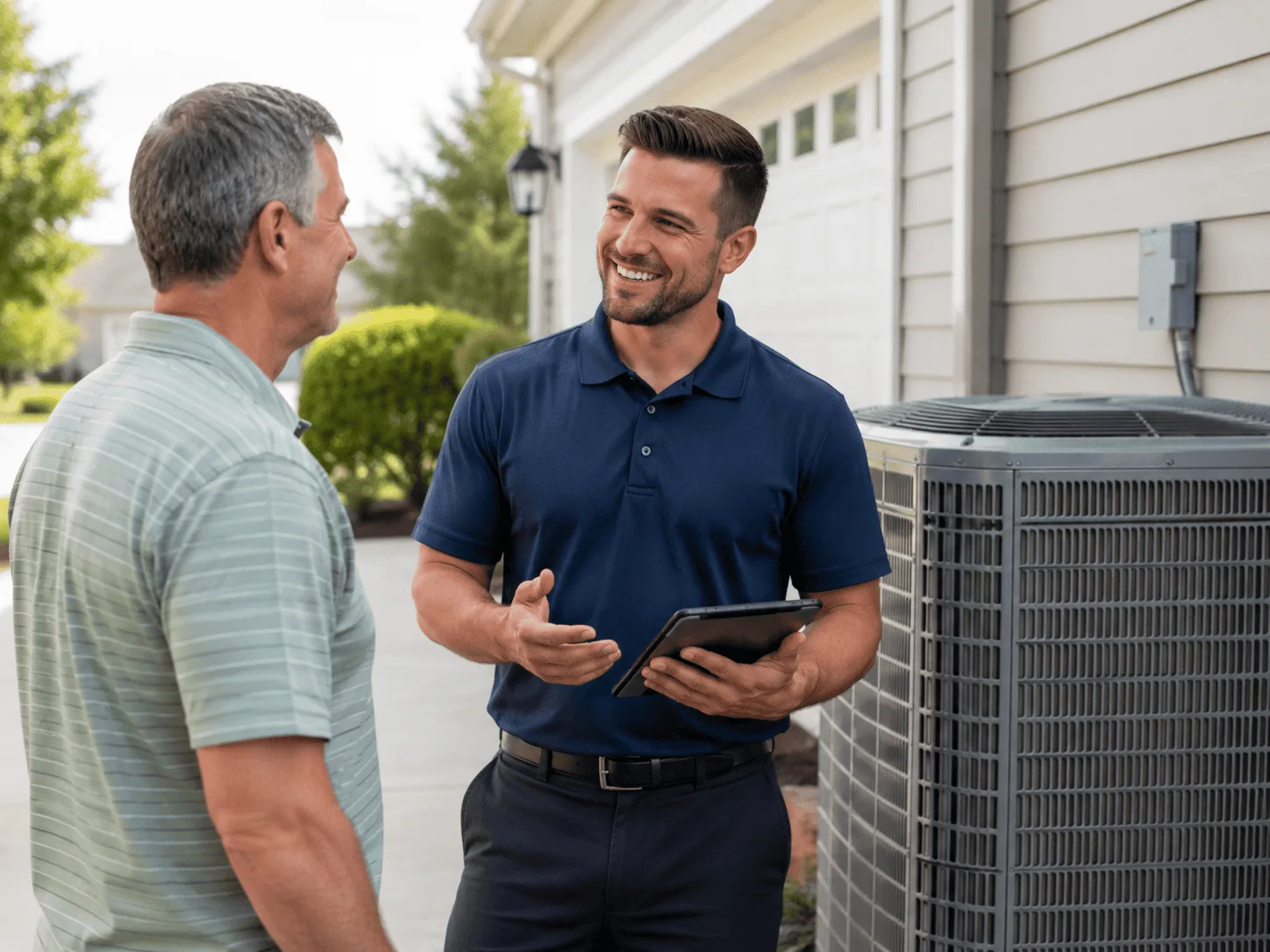 Heat Pump Installation Sedalia, NC FAQs